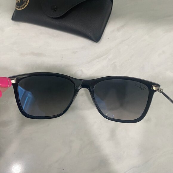 Ray-Ban Polarized Sunglasses (RB4344) (3P) - Picture 3 of 10